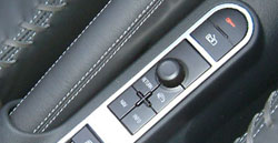 101279 - Centre Consol Surround - Roadster