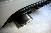 101703 - Milltek TT 180 Single Exit (CAT back)