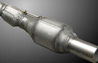 101710 - Milltek TT 2WD MK2 Downpipe & Hi-Flow Sports CAT