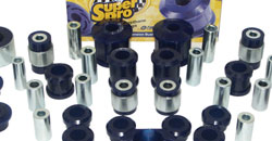 2000028 - MK2 SuperPro Front & Rear Suspension Bush Kit (Road Anti-Lift)