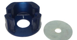 2000030 - MK2 SuperPro Front Engine Steady Rear Bush Void Insert Kit (Diesel & Turbo Diesel)