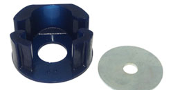 2000033 - MK2 SuperPro Front Engine Steady Rear Bush Void Insert Kit (Competition Use)
