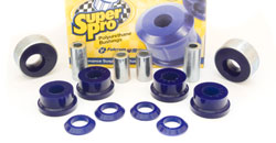 2000043 - MK1 SuperPro Front Control Arm Bush Kit - Caster Increase