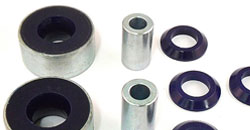 2000063 - Mk1 SuperPro Front Control Arm Lower - Rear Bush (Standard)