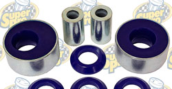 2000064 - Mk1 SuperPro Front Control Arm Lower - Rear Bush (1 x Offset)