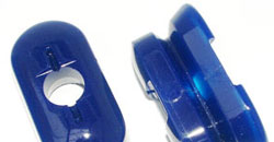 2000071 - Mk1 SuperPro Front Lower Rear Engine Mount (Rear Bush Fast Road Use)