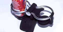 201010 - Double Cupholder