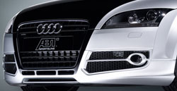 202001 - ABT - Mk2 Front Spoiler Lip