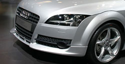 202050 - Audi Mk2 Standard Bodykit Front Skirt