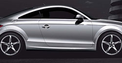 202053 - Audi Mk2 Standard Bodykit Side Skirts