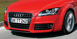 202100 - Audi Mk2 S-Line Front Bumper