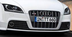 202150 - Audi Mk2 TTS Front Grille