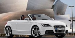 202157 - Audi MK2 TTS 18" Alloy Wheels