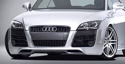 202201 - Caractere - Mk2 Front Bumper with fog lamps and washers