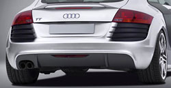 202205 - Caractere - Mk2 2.0T Rear Bumper with parking sensors