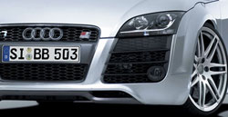 202211 - Caractere - Mk2 Front RS badge