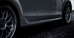 202453 - OSIR - Mk2 Side Skirts (Pair) (Fiber)