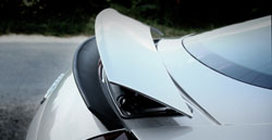 202455 - OSIR - Mk2 Telson Spoiler (Fiber)