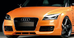 202551 - Rieger - Mk2 S-Line Front Spoiler - 55160