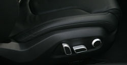 202624 - TID Carbon Fibre Seat Lever Covers 