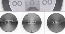 301028 - Logo Tax Disc Holder - Mk1 TT