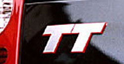 501077 - TT Boot Badge (02-on)