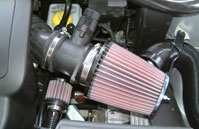 600302 - K&N Induction Kit - TT 180