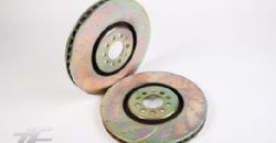 600358 - EBC Dimpled & Slotted For 3.2 V6