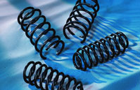 600402 - Eibach Pro-Kit  Performance Lowering Springs - Mk1 TT (2WD)