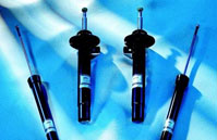 600403 - Eibach Pro-Damper Performance Shock Absorbers - Mk1 TT (2WD)
