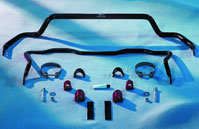 600404 - Eibach Anti Roll Bar Kit - Mk1 TT (2WD)