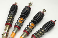600406 - Koni Ride Height Adjustable Coil Overs - Mk1 TT (2WD)