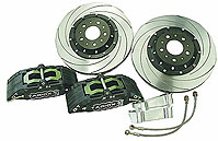 600422 - Tarox - 10 Pot Front Brake Kit