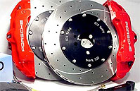 600428 - ECS Tuning Stage 5 Brake Conversion