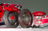 600438 - Brembo GT Junior Big Brake Kit (17"+ Wheels or Larger)