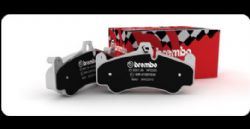 600458 - Brembo HP Sport - Front RS4 Kit