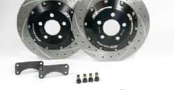 600532 - ECS Stage 1R 12.1" - Rear Big Brake System