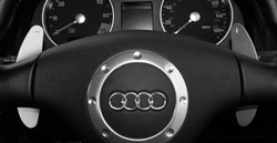 600553 - Audi TT DSG Billet Shifters