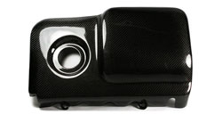 600559 - ECS ECS Carbon Fiber Engine Cover
