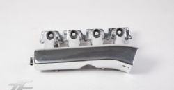 600562 - TT 225/240 Quattro Polished Inlet Manifold - Exchange