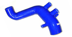 601203 - Forge Motorsport - Silicone VAG 1.8T Intake Hose (Fitment Dependant On Engine Code)