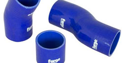 601205 - Forge Motorsport - Lower Intercooler Silicone Hoses for 210 / 225 1.8T engines