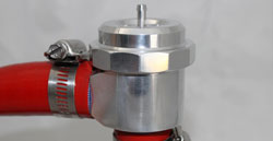 601208 - Hi-Torque Hose Clamp Kit - Diverter Valve