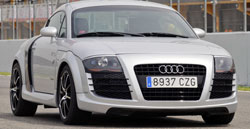 603004 - PI - Front Grill New TT Look