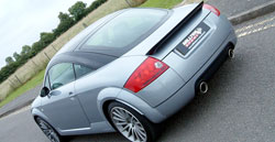 611004 - Milltek Audi TT MK1 Quattro Sport Exhaust