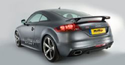 611010 - Milltek Audi TTRS MK2 Quattro - Cat Back Exhaust System (Non-Resonated)
