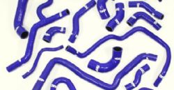 611012 - Silicone Coolant Hose Kit For Audi TTS