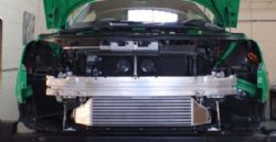 611013 - Forge Motorsport Front Mounted Intercooler For TTRS