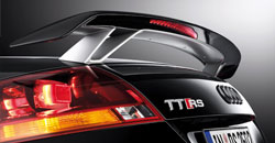 620004 - TTRS Rear Spoiler
