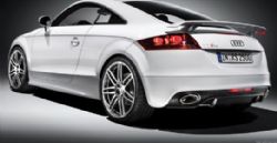 620020 - TTRS 20" Alloy Wheels - Grey Metallic